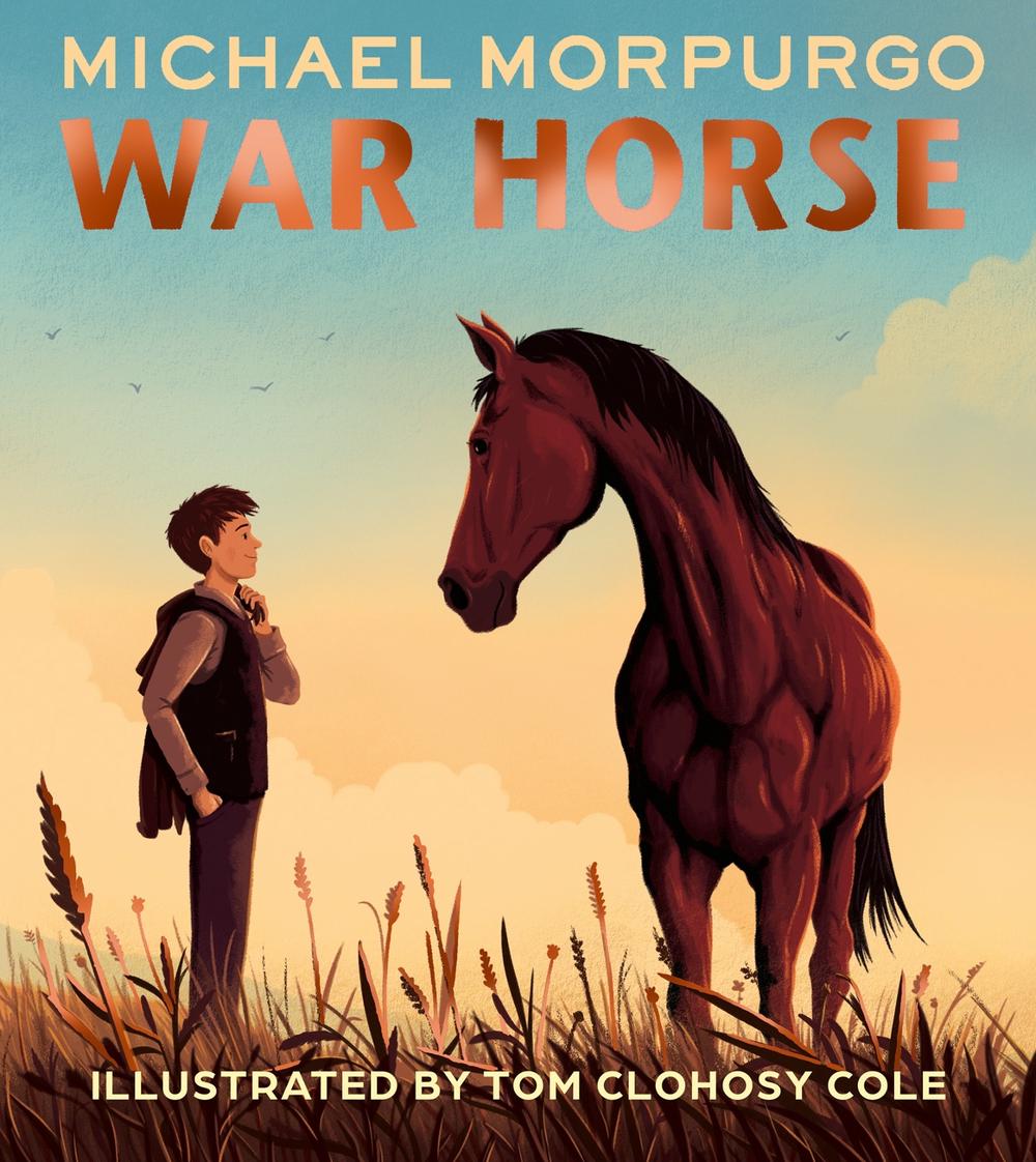 War Horse picture book, 9780008774141