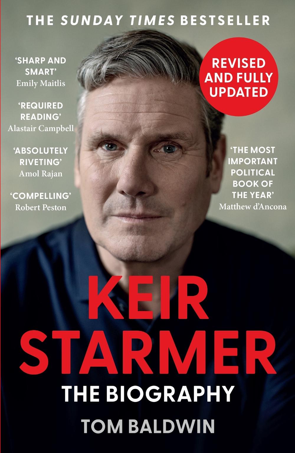 Keir Starmer, 9780008774158