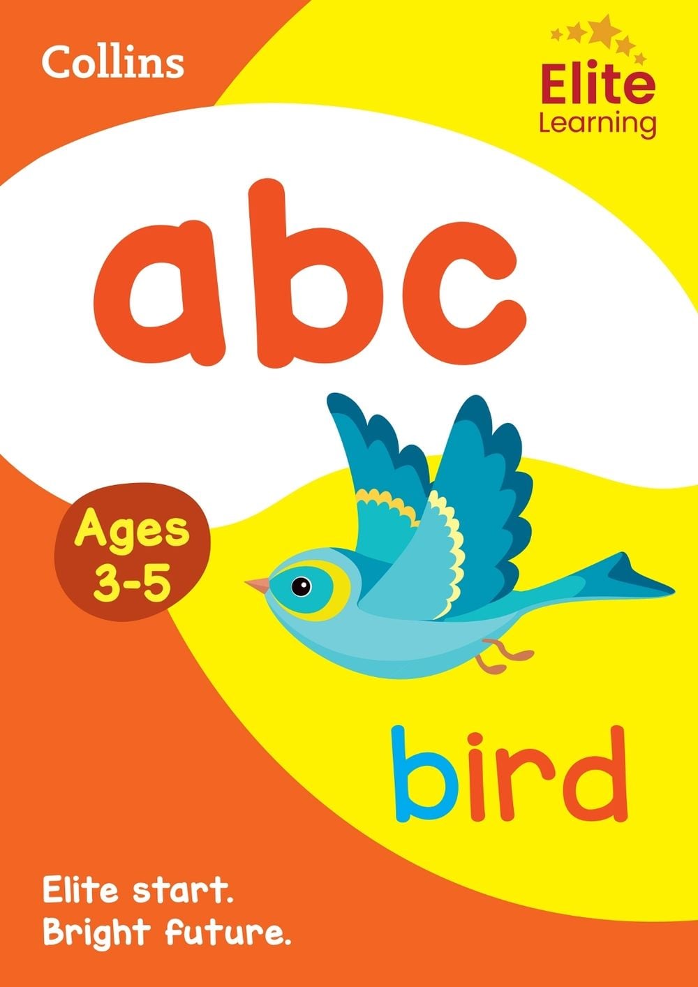 abc Ages 3-5 - ISBN: 9780008775018