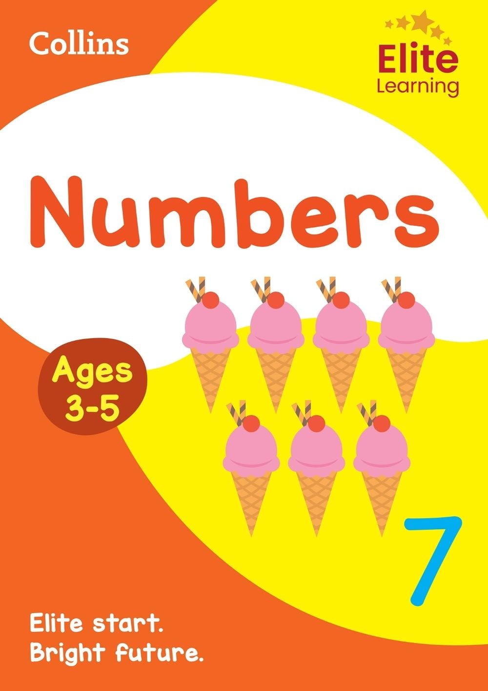 Numbers Ages 3-5 - ISBN: 9780008775063