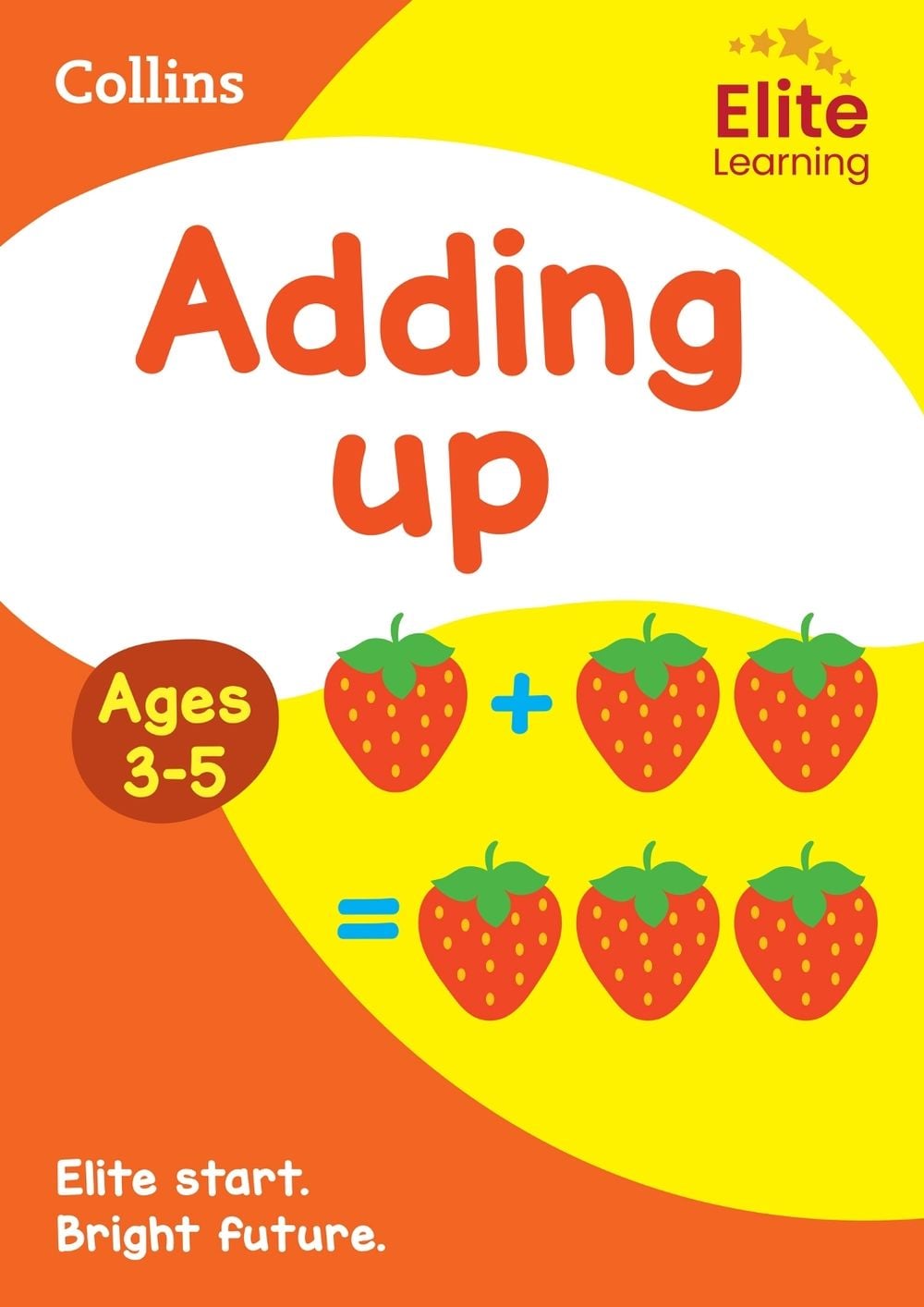Adding Up Ages 3-5 - ISBN: 9780008775094
