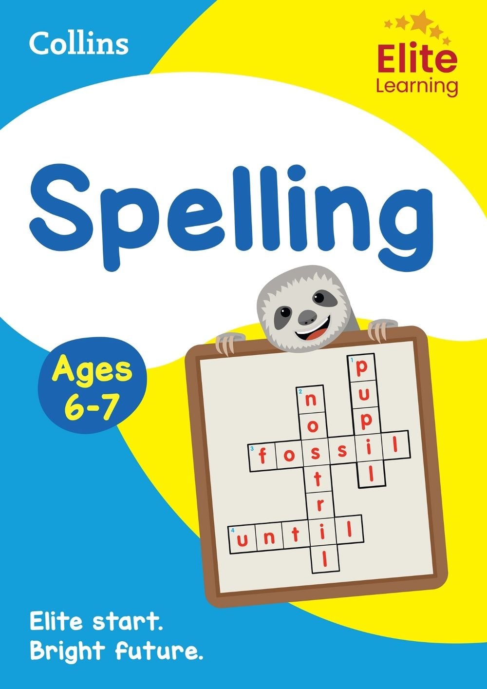Spelling Ages 6-7 - ISBN: 9780008775155