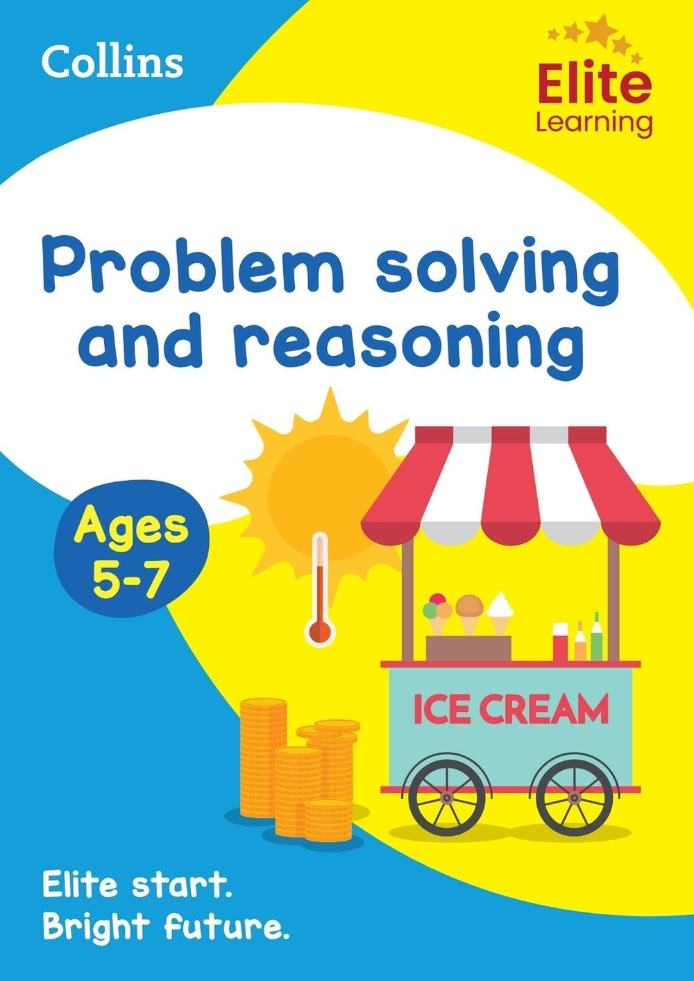 Problem Solving & Reasoning Ages 5-7 - ISBN: 9780008775186