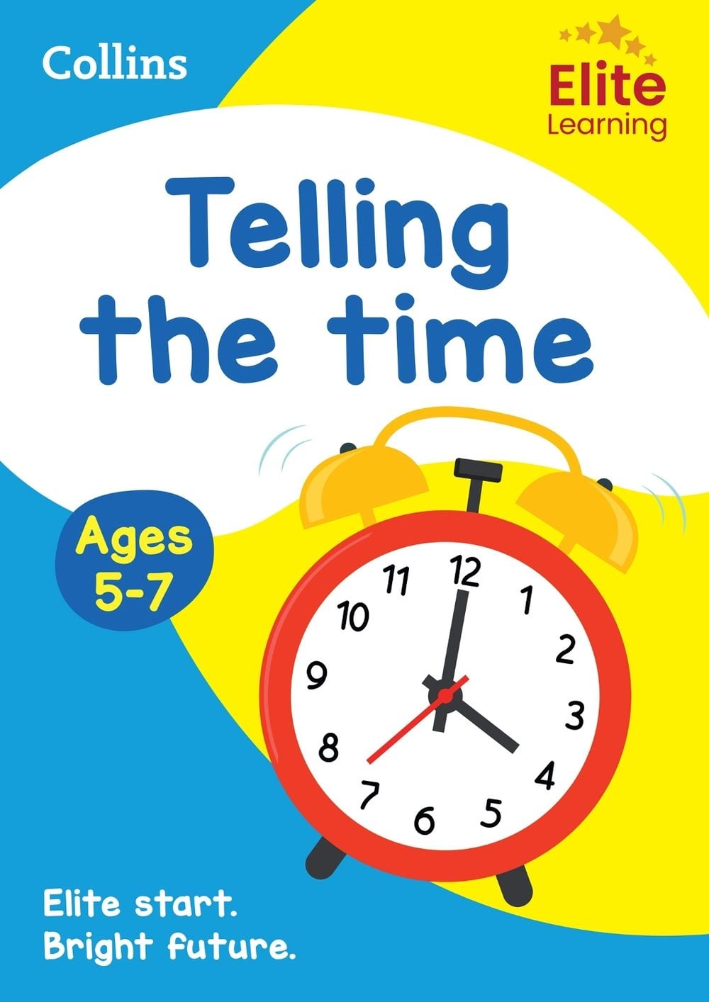 Telling The Time Ages 5-7 - ISBN: 9780008775193