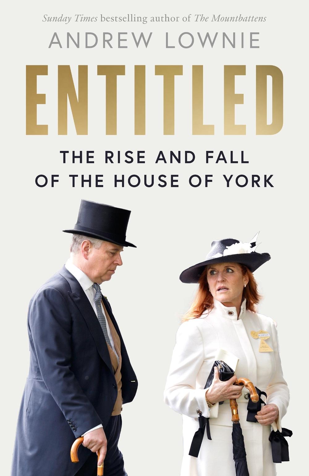 Entitled, 9780008775452