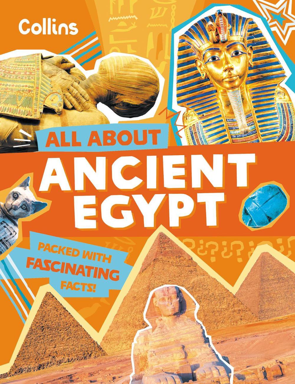 Ancient Egypt by Collins Kids - ISBN: 9780008776176