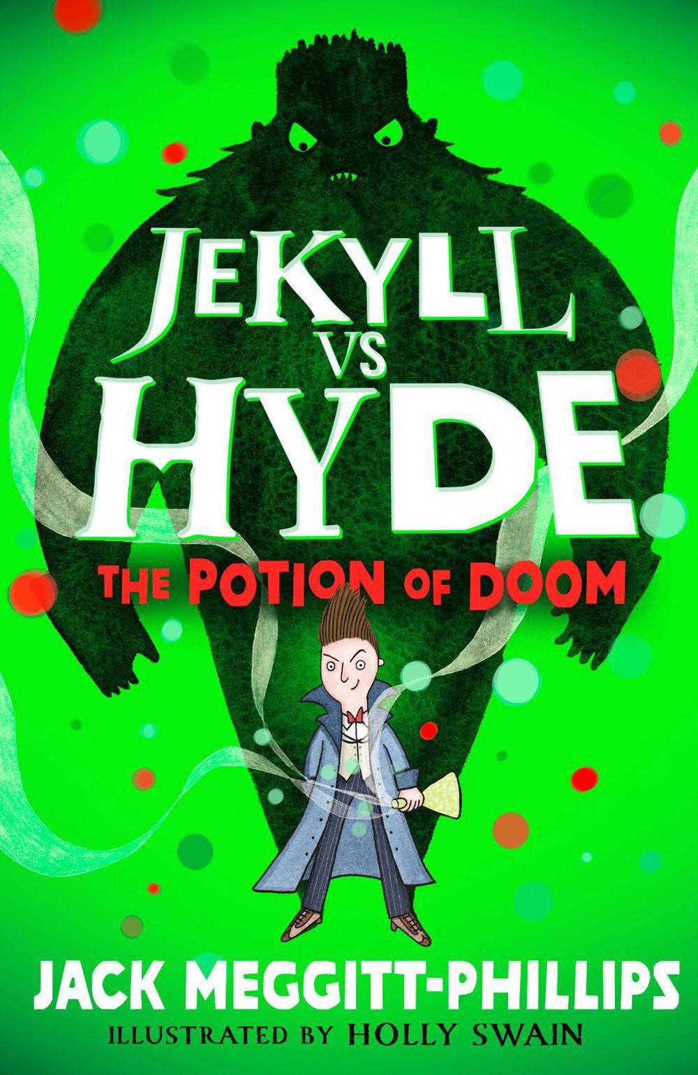 Cover of The Potion of Doom