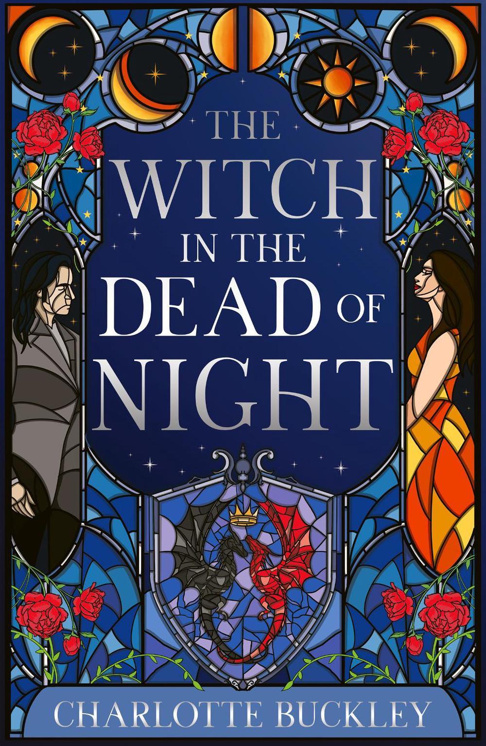 The Witch in the Dead of Night by Charlotte Buckley - ISBN: 9780008777579