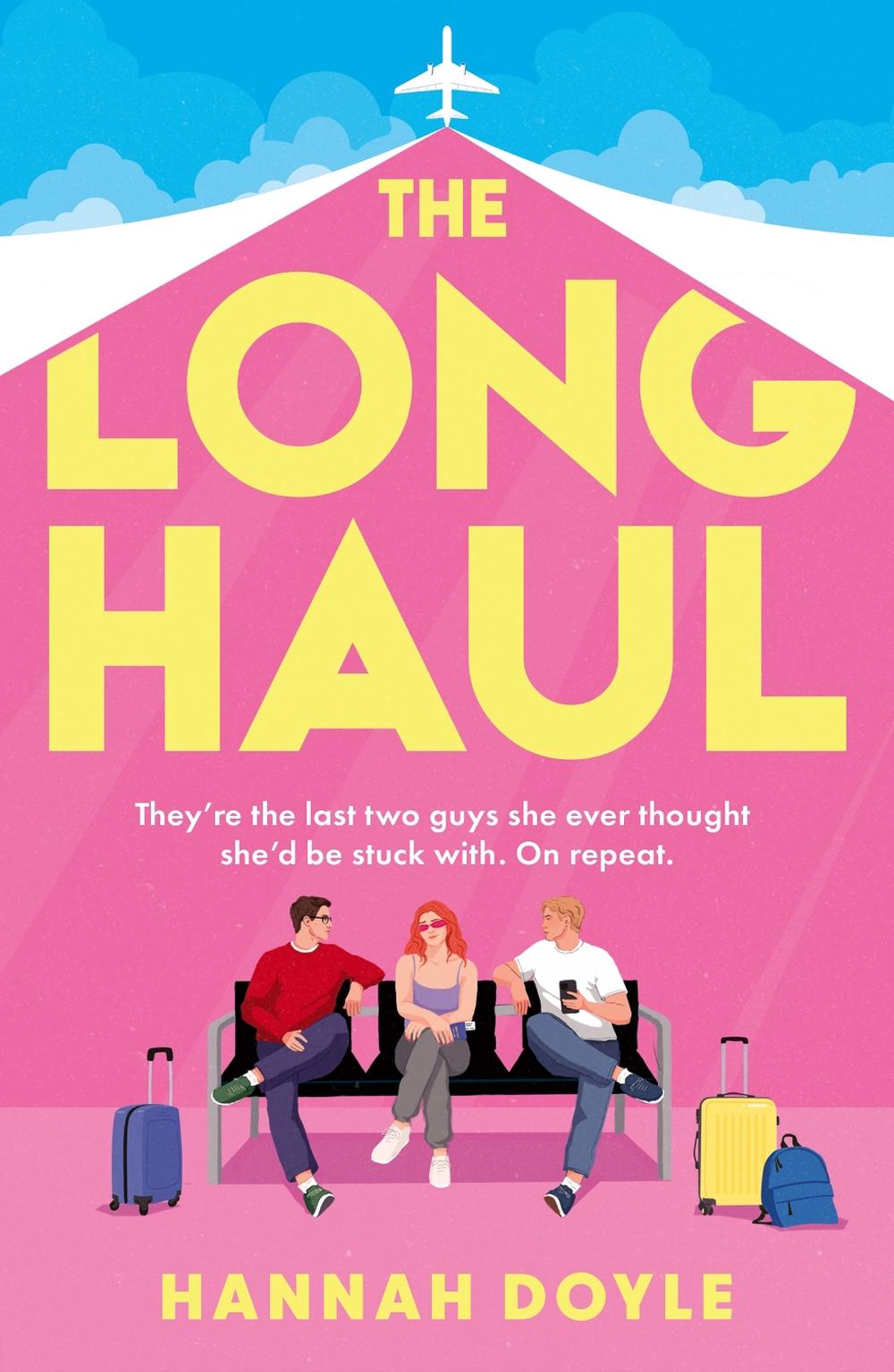 The Long Haul, 9780008777692