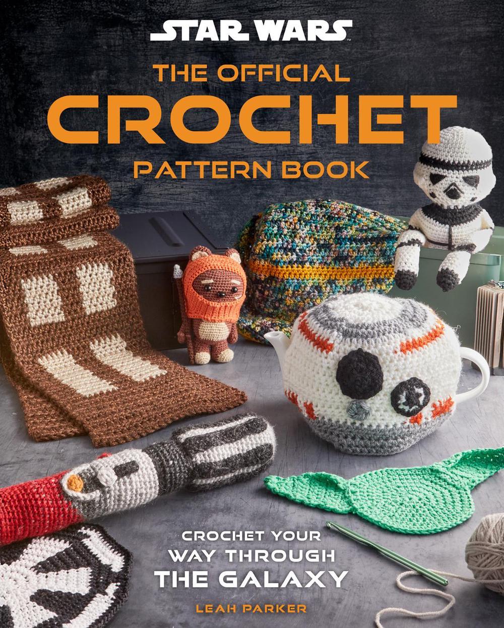 Star Wars: Crochet Your Way Across the Galaxy, 9780008778026