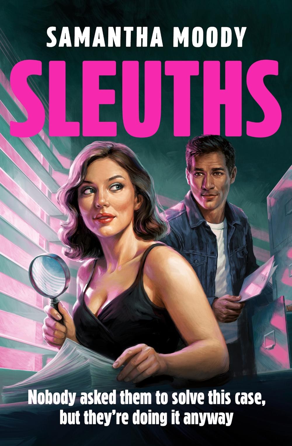 Sleuths by Samantha Moody - ISBN: 9780008778163