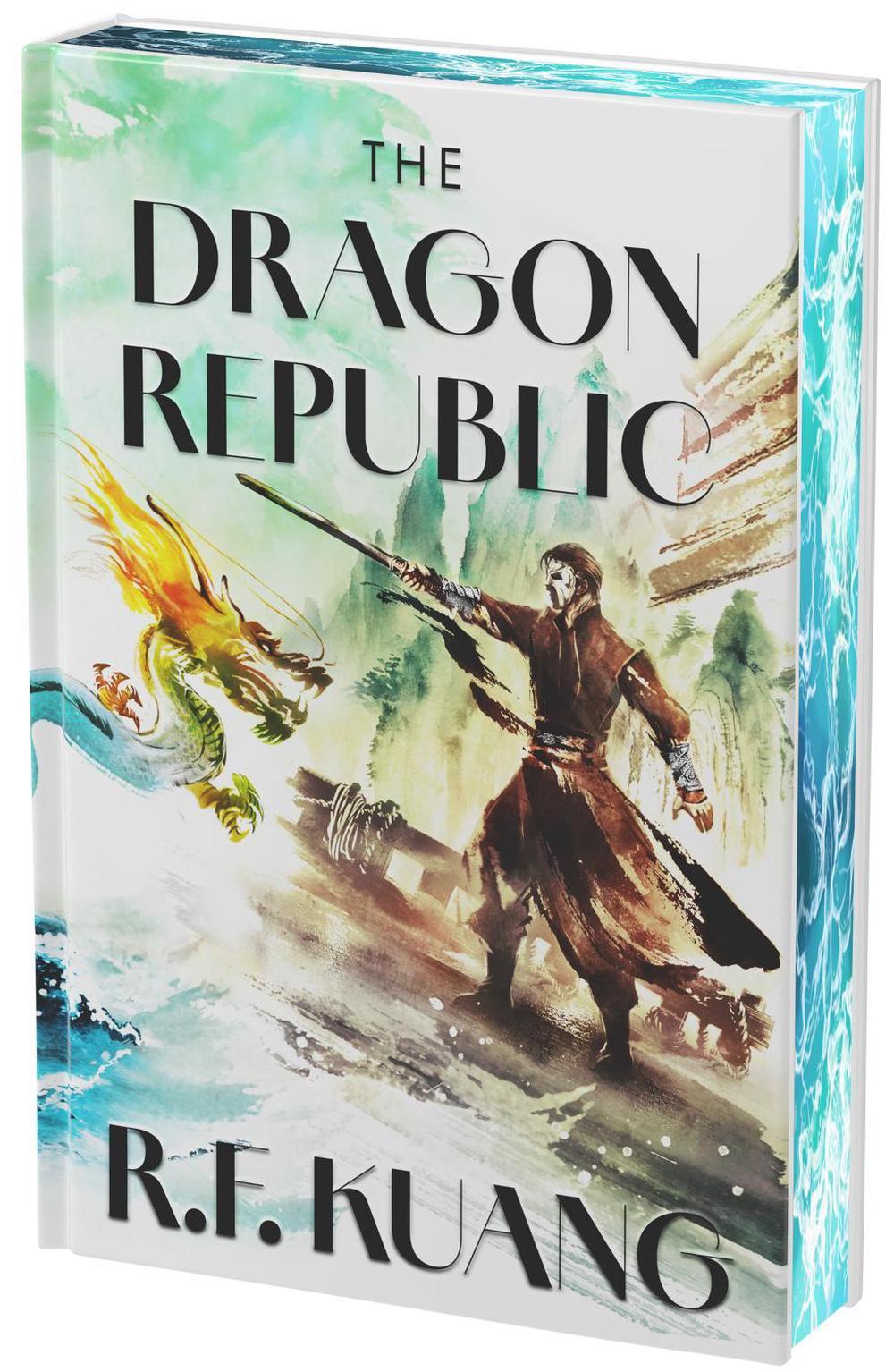 The Dragon Republic Collector’s Edition, 9780008779672