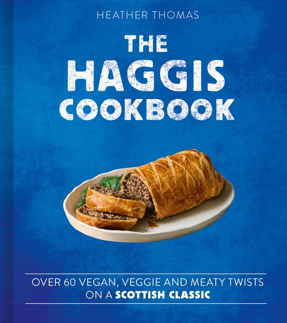 The Haggis Cookbook, 9780008780333