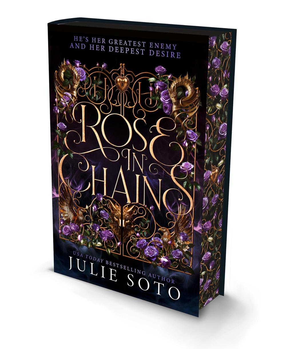 Rose in Chains, 9780008780371