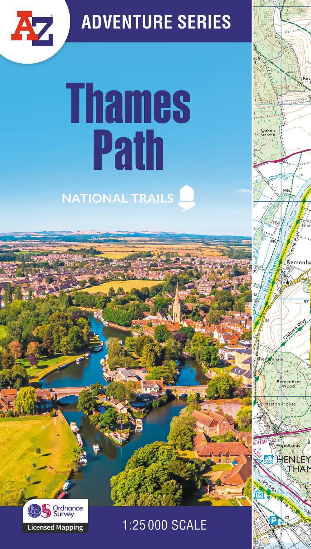 Thames Path, 9780008780524