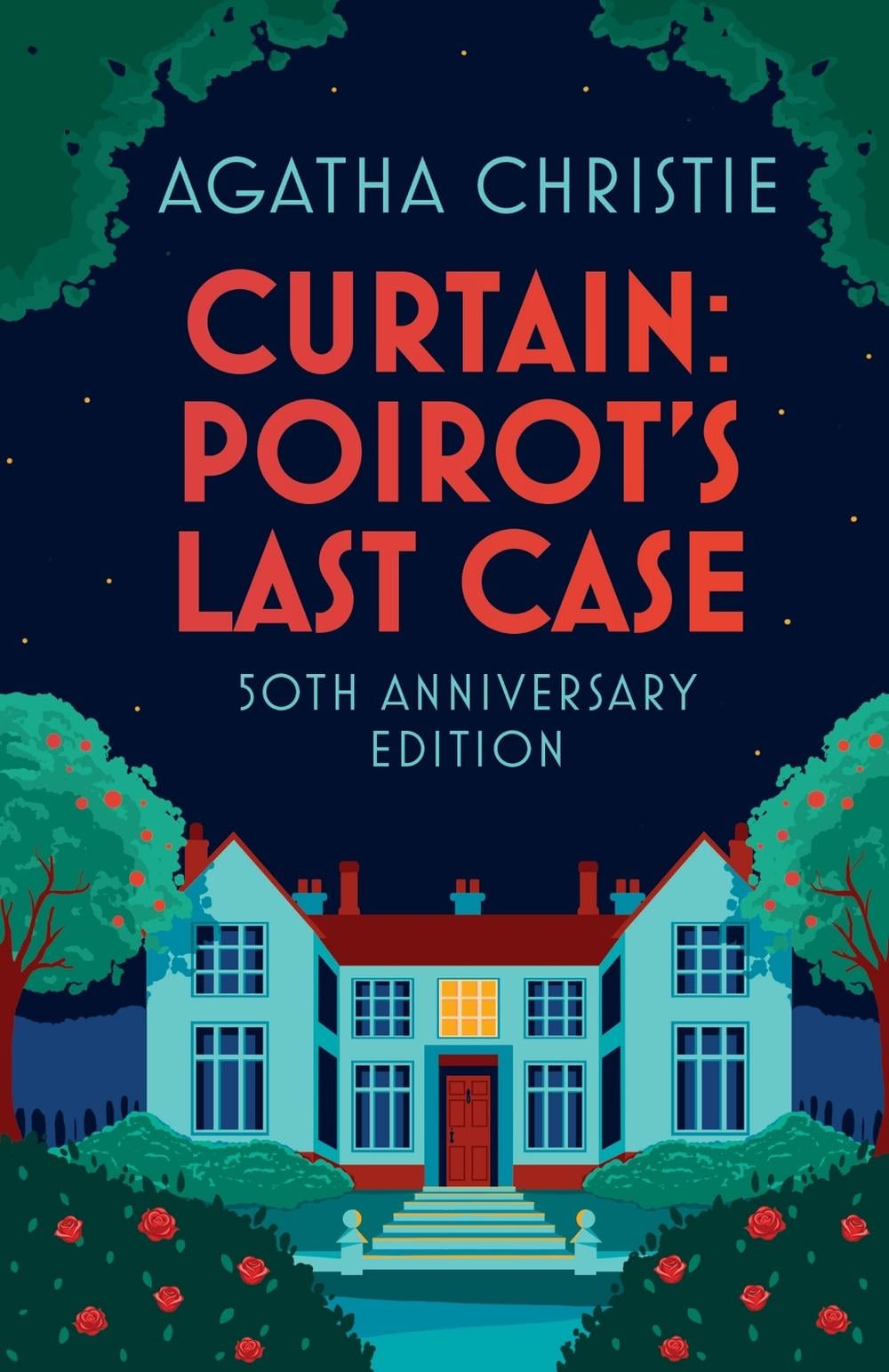 Curtain by Agatha Christie - ISBN: 9780008780616