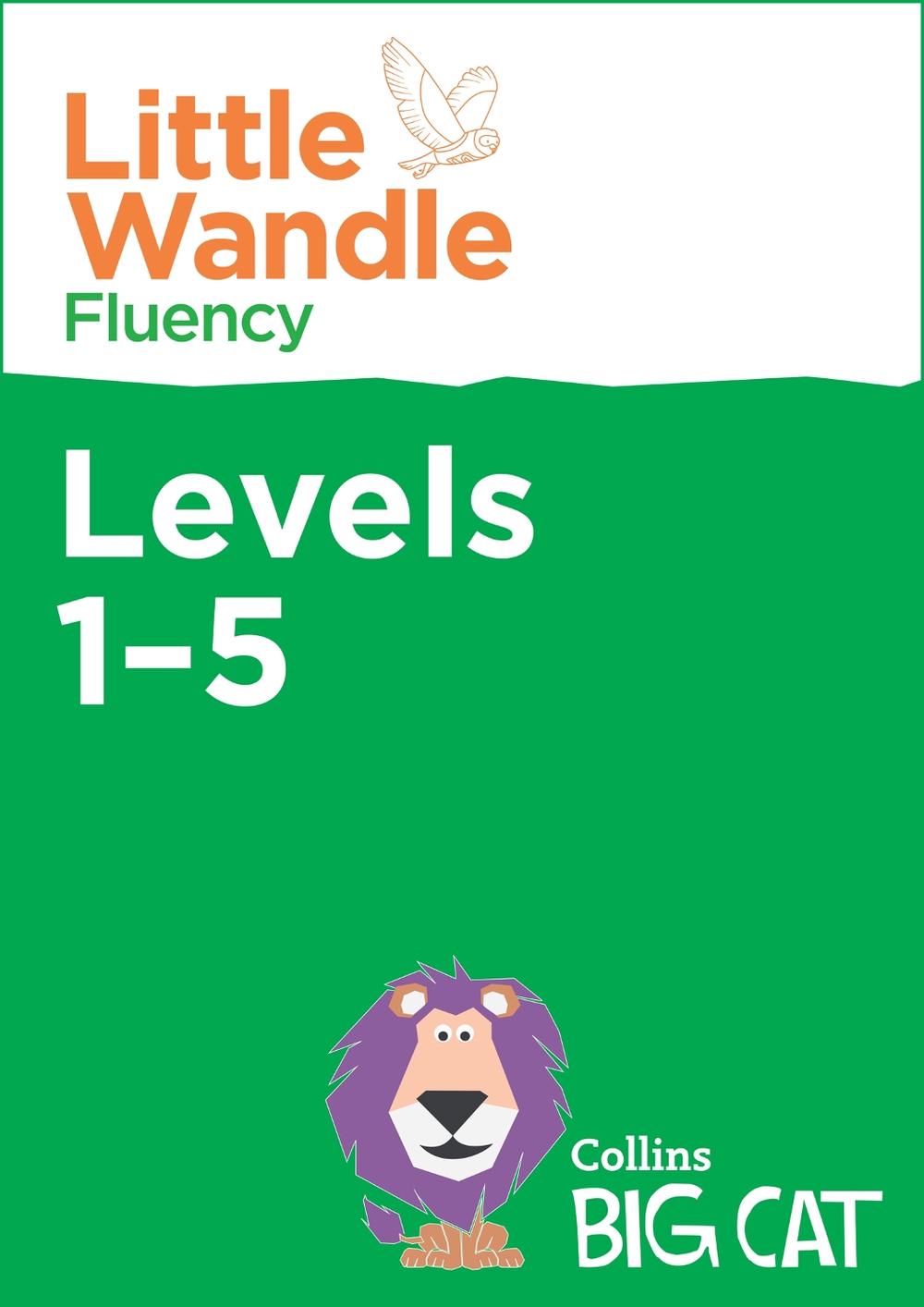 Fluency Level 1-5 Set, 9780008780661