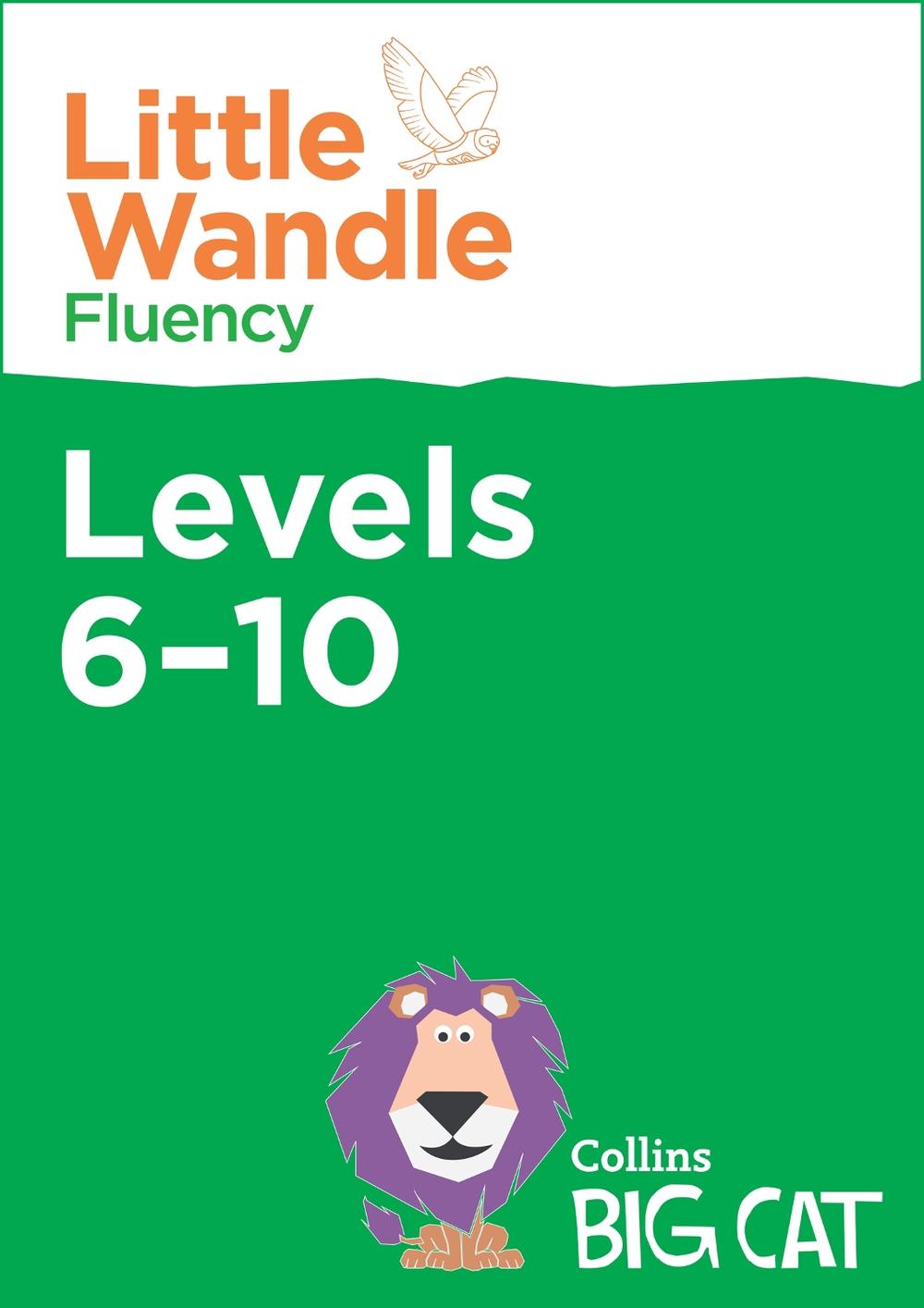 Fluency Level 6-10 Set, 9780008780678