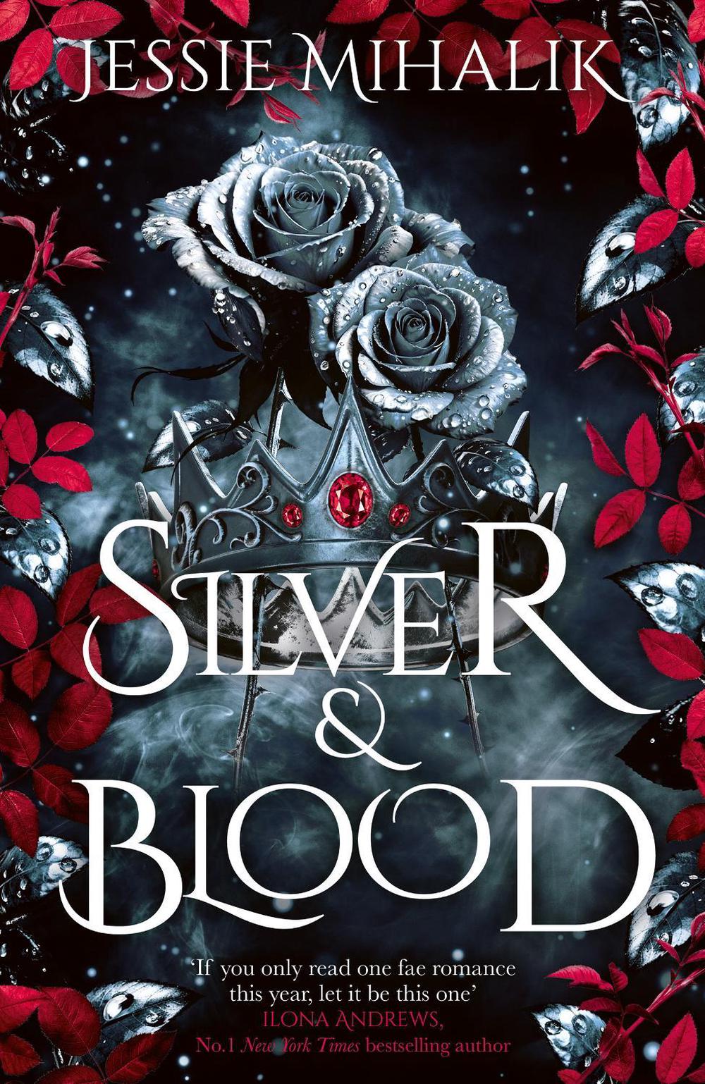 Silver & Blood, 9780008782245