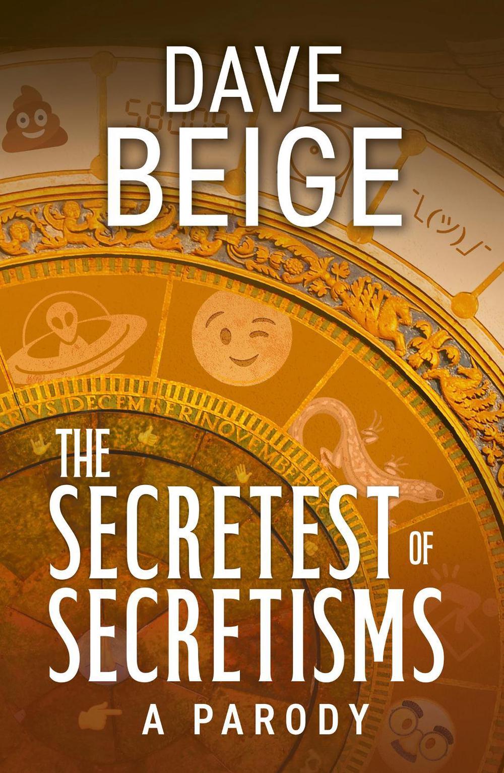 The Secretest of Secretisms, 9780008783136