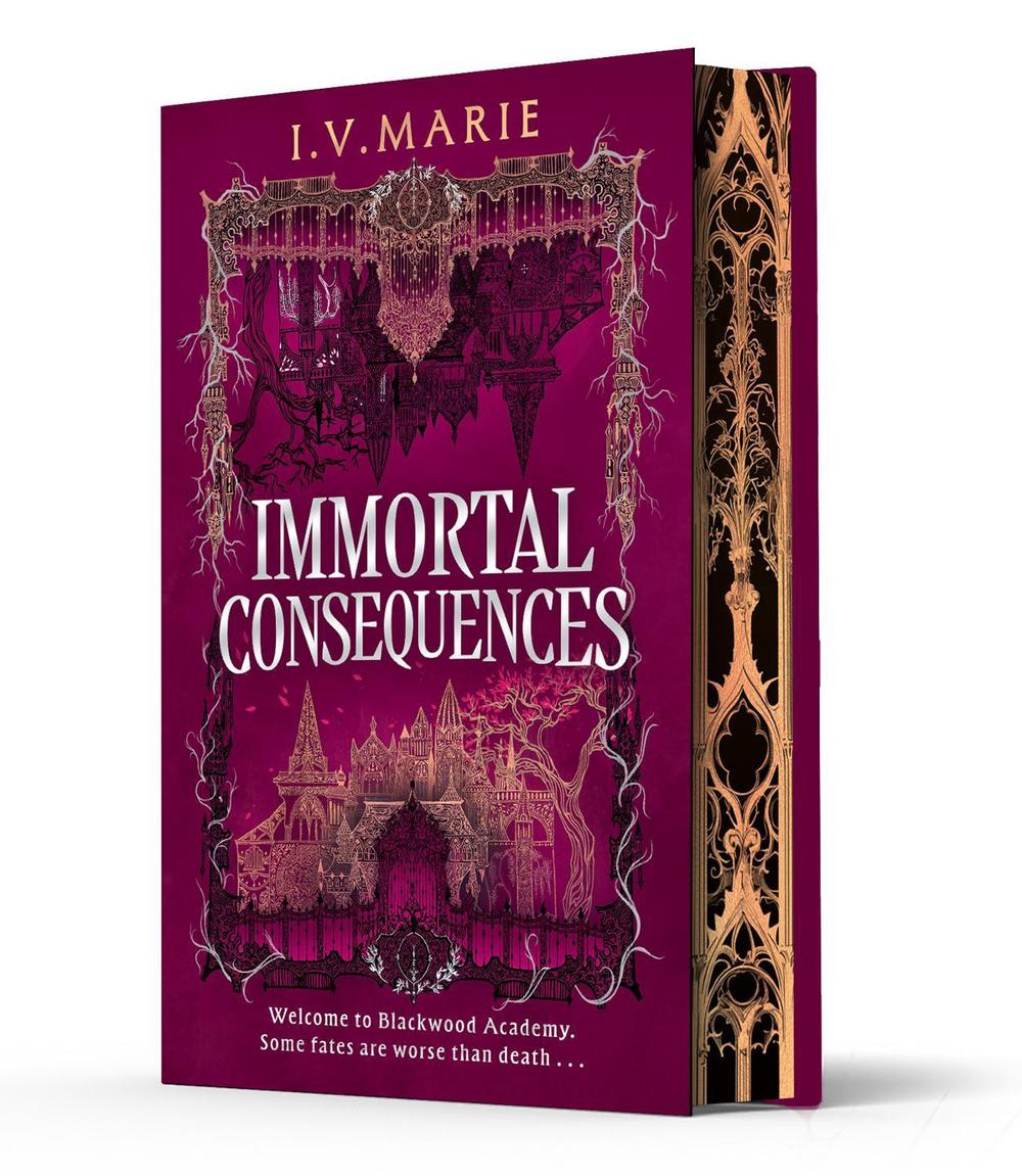 Immortal Consequences, 9780008783716