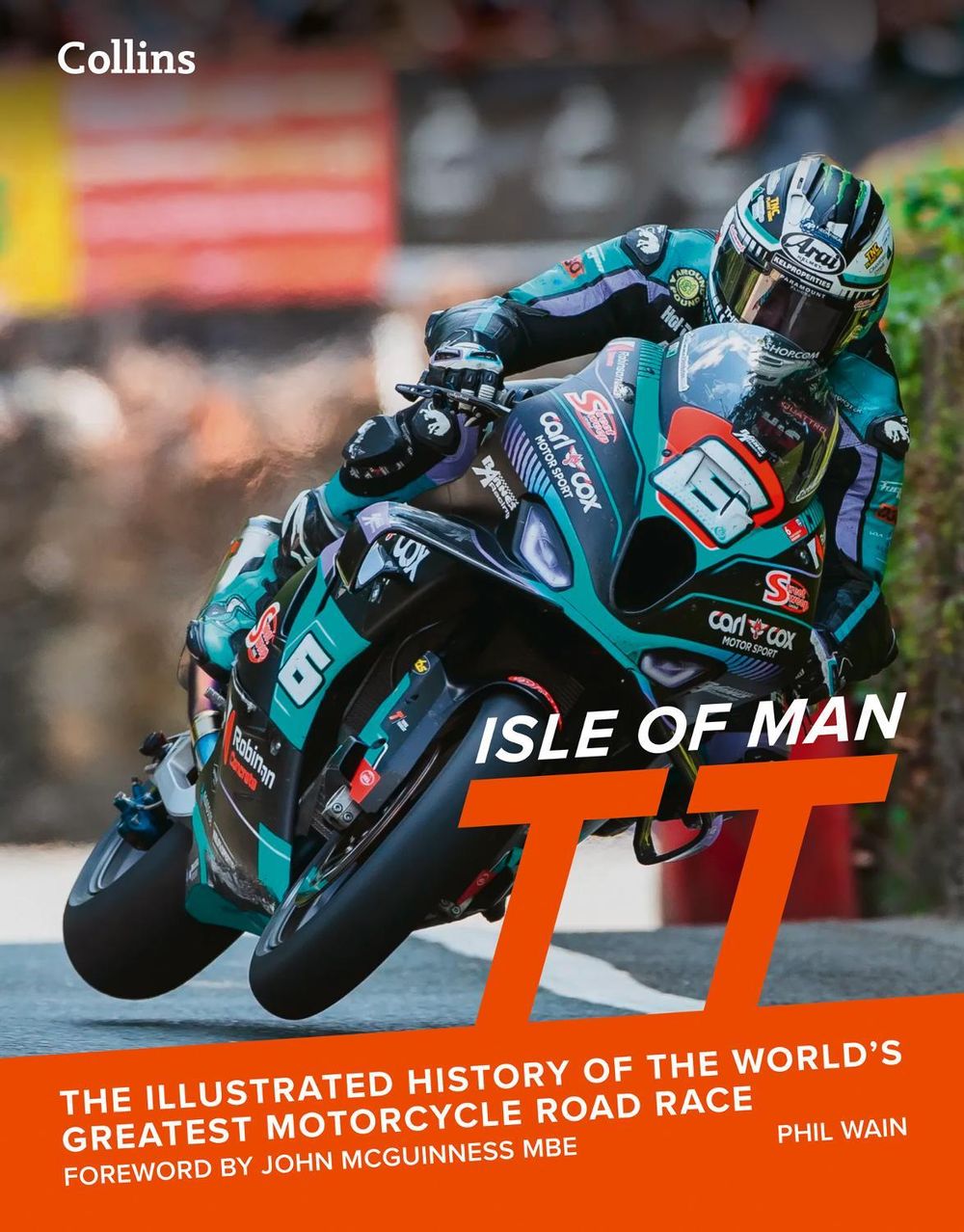 Isle of Man TT by Phil Wain - ISBN: 9780008783839