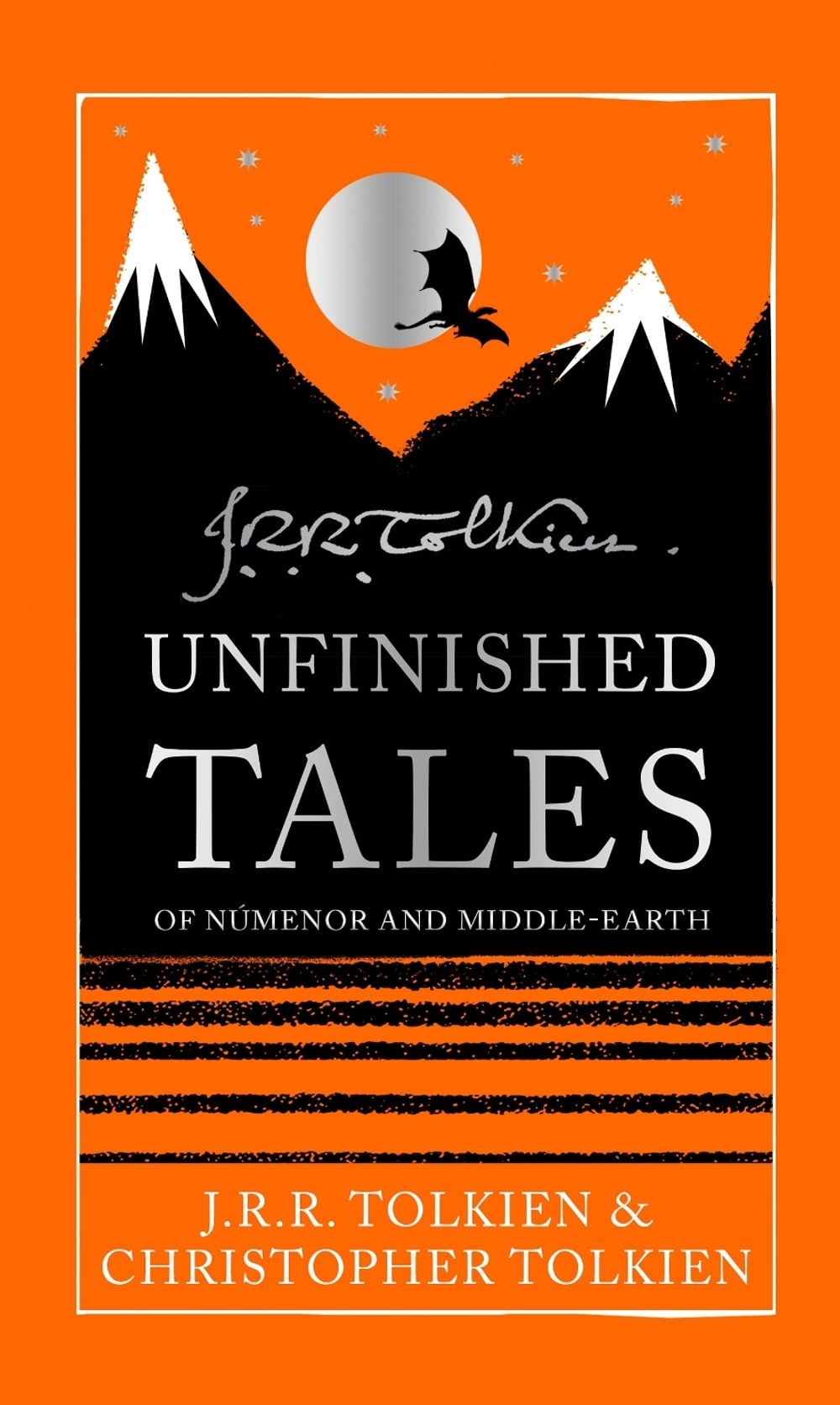 Unfinished Tales by J.R.R. Tolkien - ISBN: 9780008785697