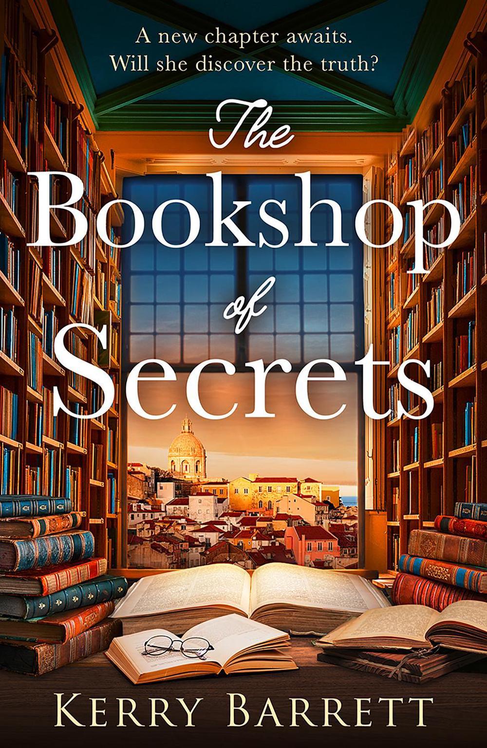 The Bookshop of Secrets, 9780008785703
