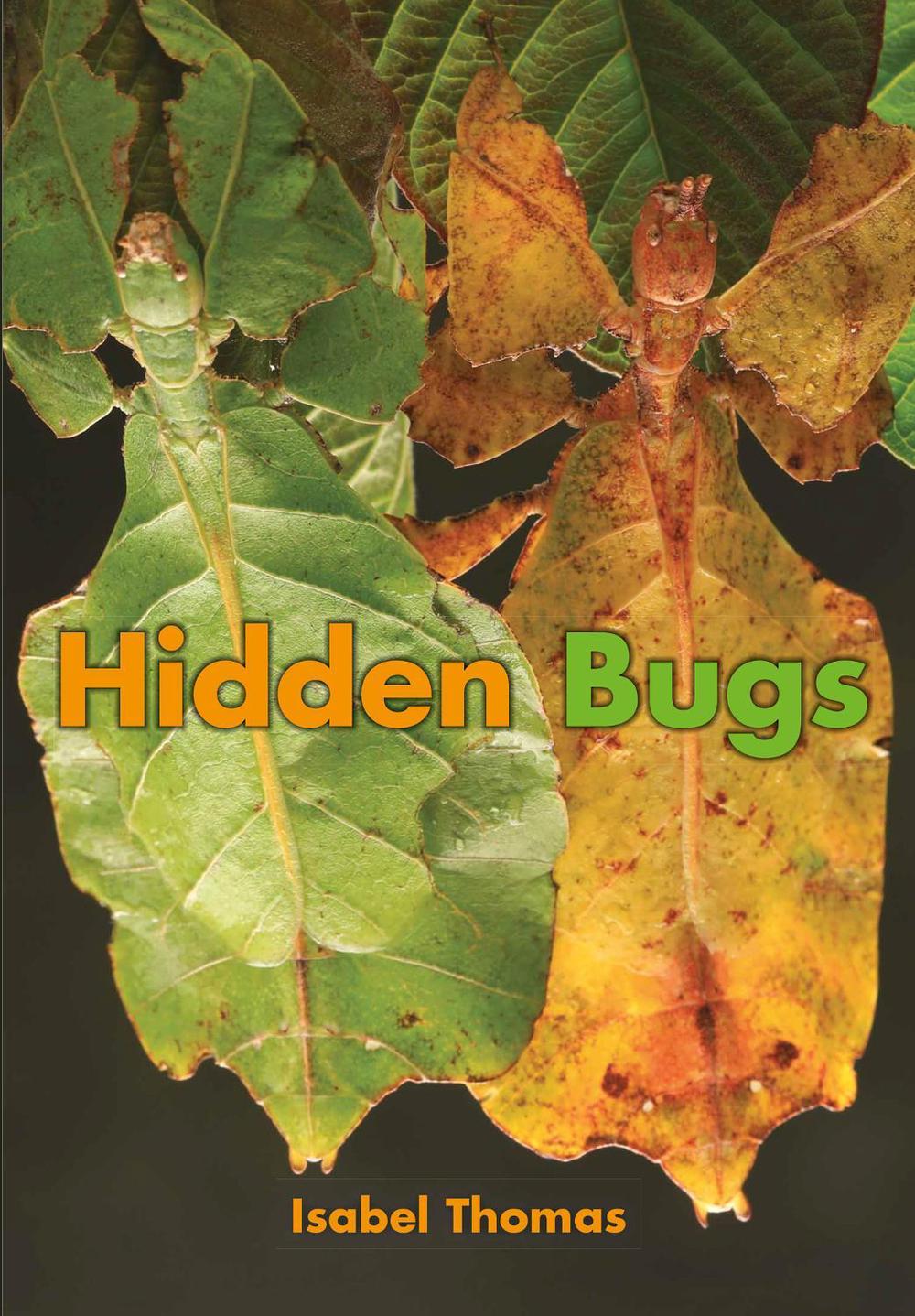 Hidden Bugs, 9780008786052
