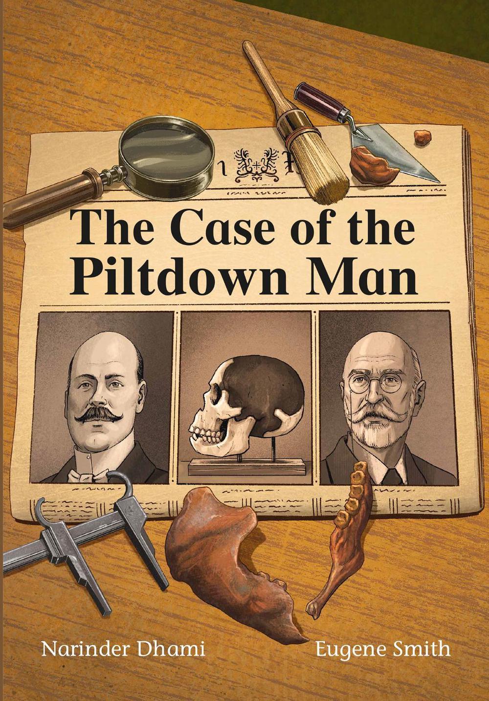 The Case of the Piltdown Man, 9780008786083