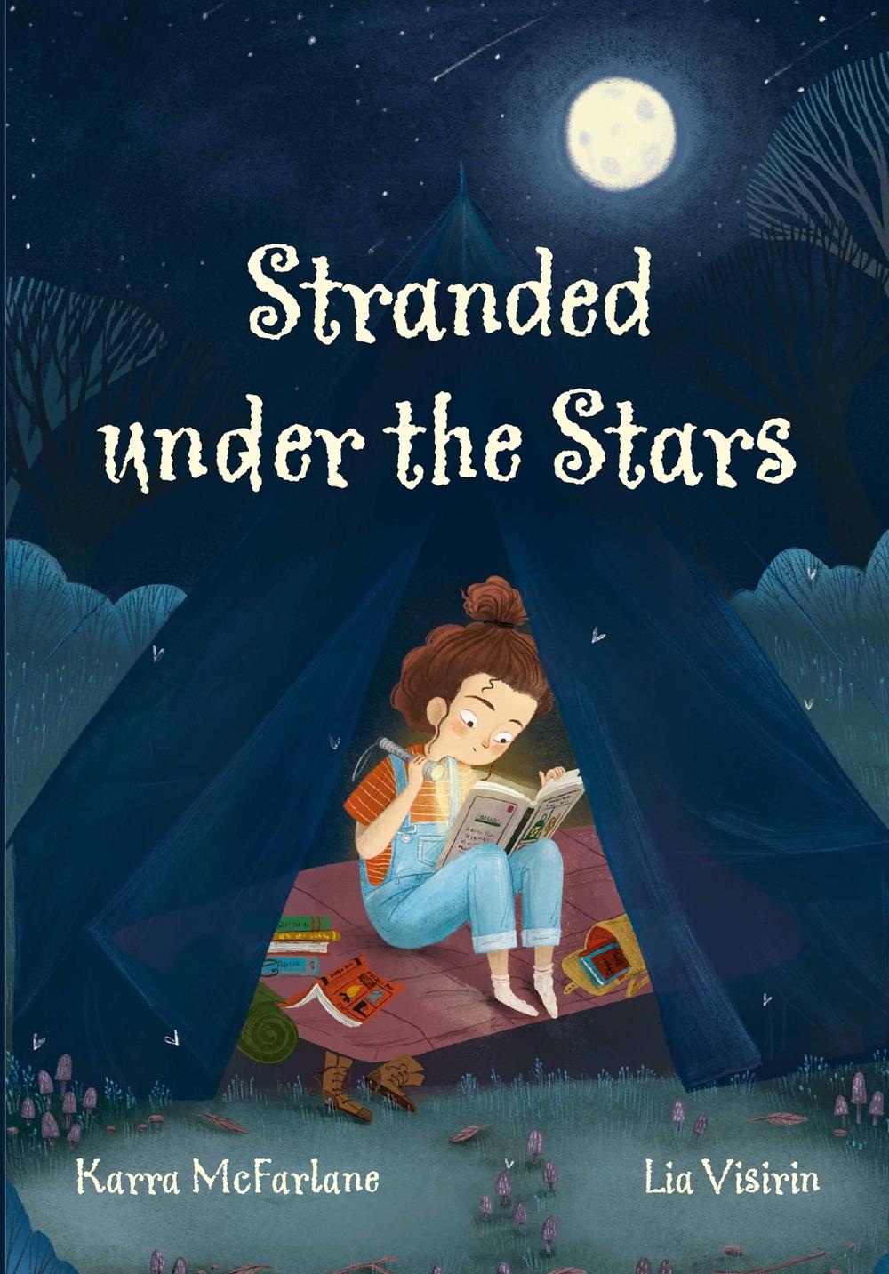Stranded under the Stars, 9780008786090