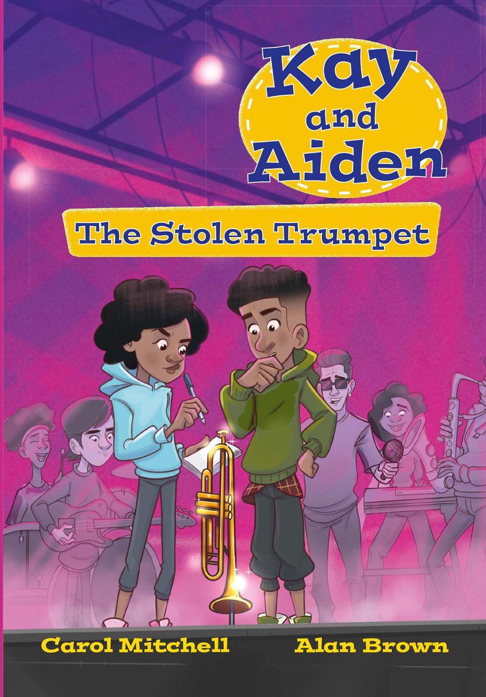Kay and Aiden – The Stolen Trumpet, 9780008786175