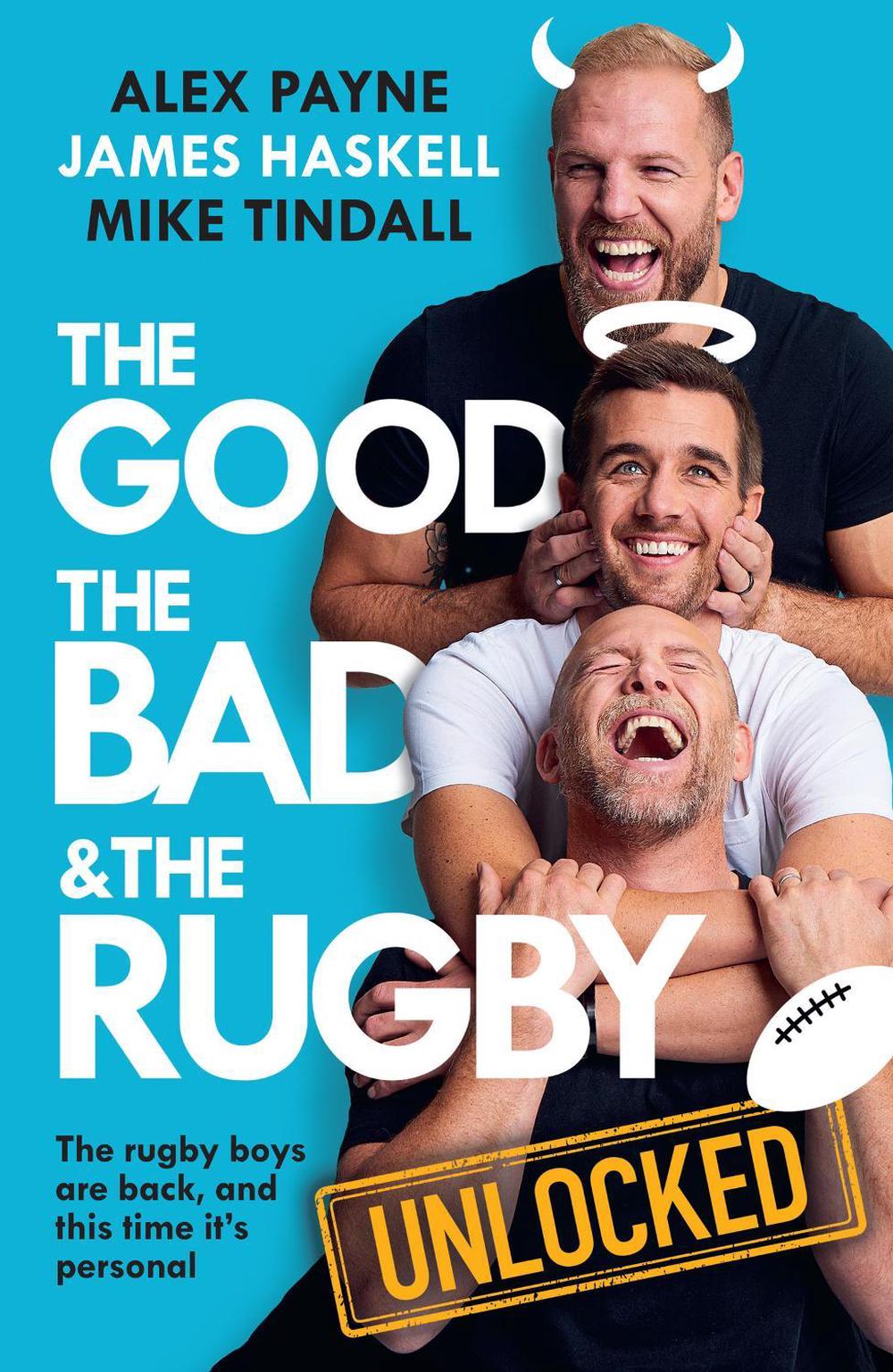 The Good, the Bad and the Rugby – Unlocked, 9780008786373