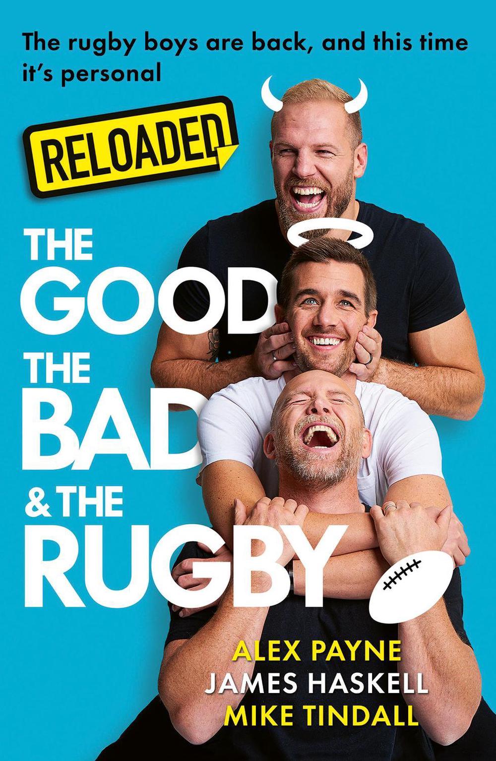 Reloaded – The Good, The Bad & The Rugby, 9780008786403