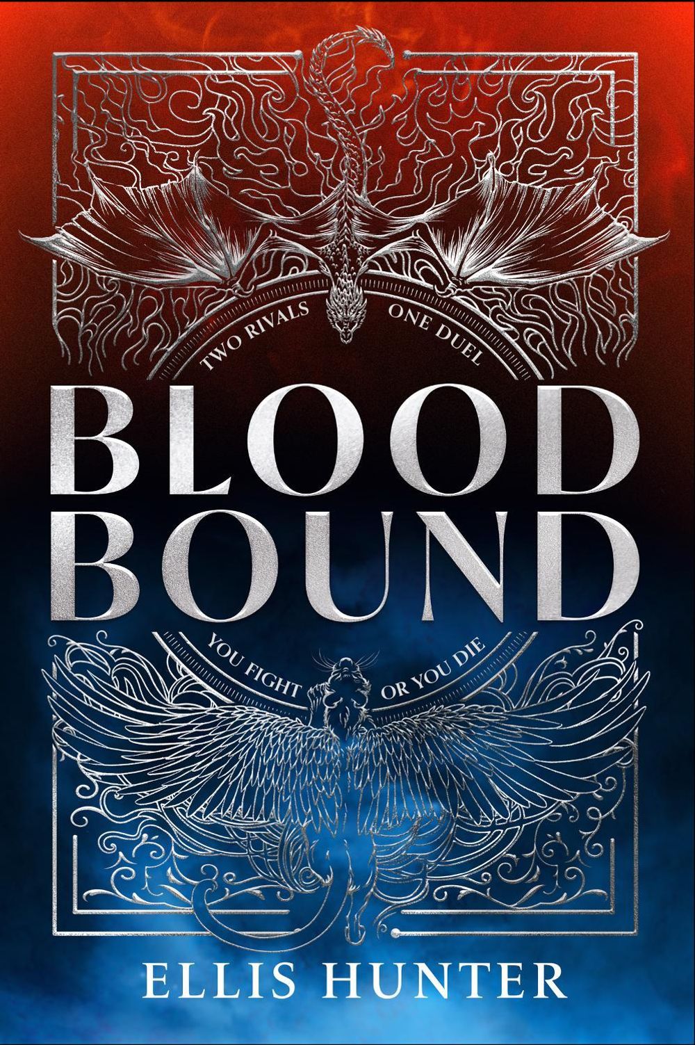 Blood Bound by Ellis Hunter - ISBN: 9780008787134