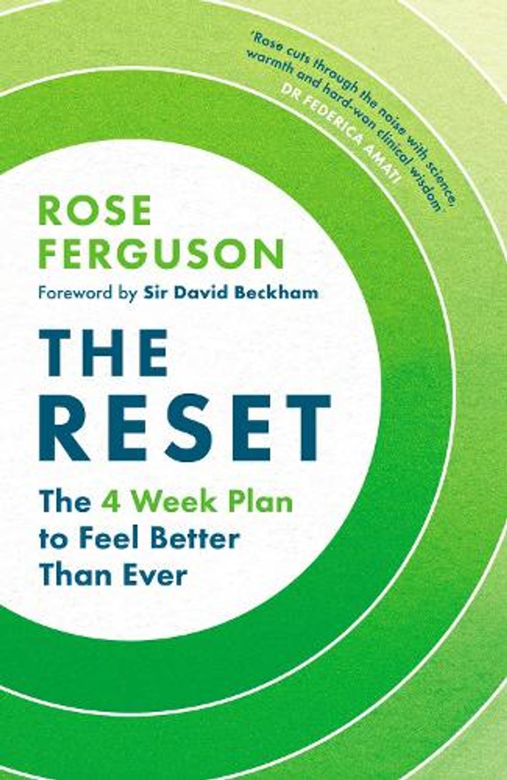 The Reset by Rose Ferguson - ISBN: 9780008788452
