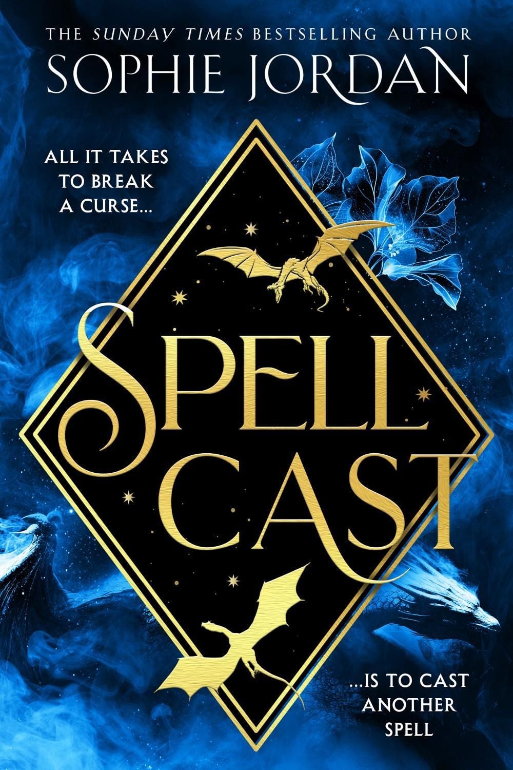 Spellcast by Sophie Jordan - ISBN: 9780008789626