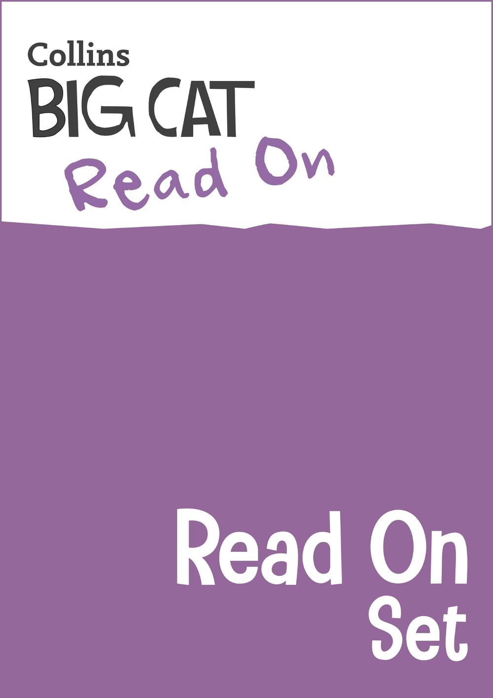 Read On Set, 9780008789954