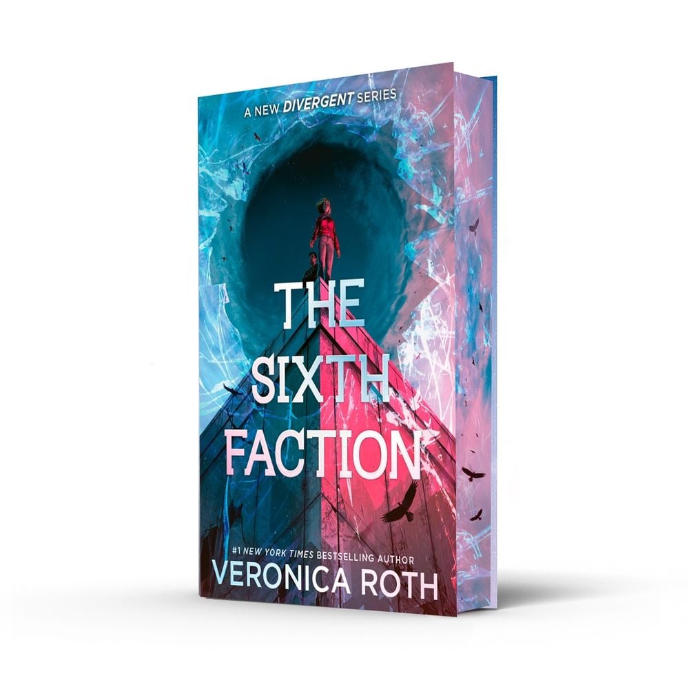 The Sixth Faction by Veronica Roth - ISBN: 9780008790424