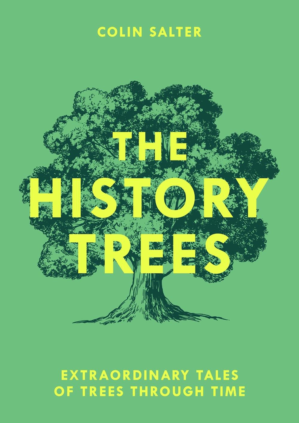 The History Trees by Colin Salter - ISBN: 9780008791650