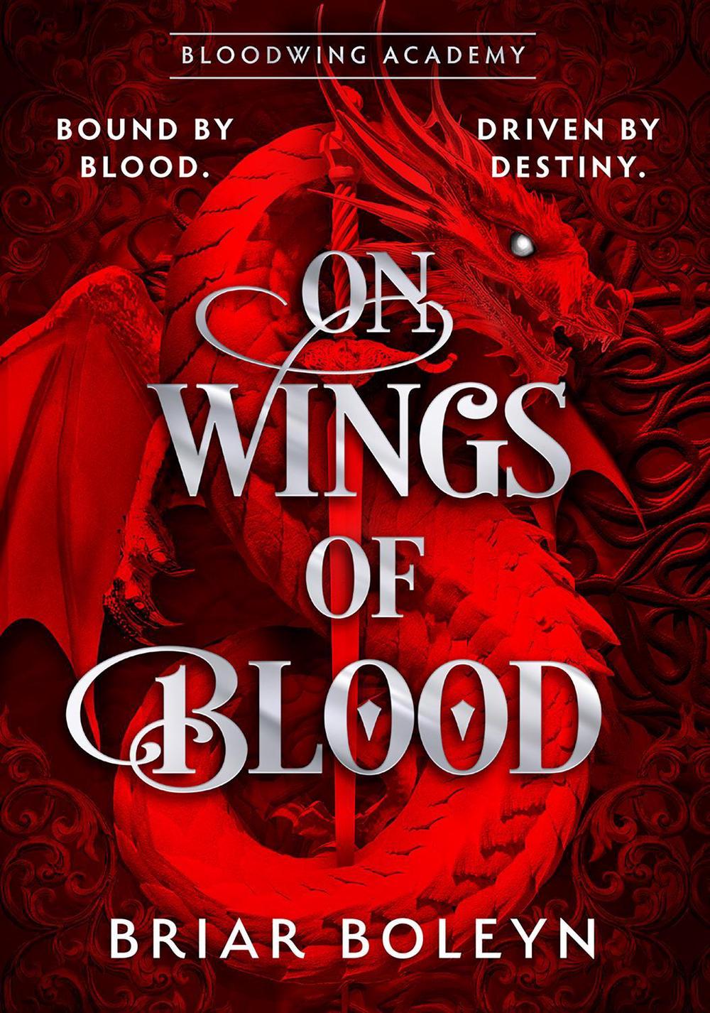 On Wings Of Blood, 9780008792077