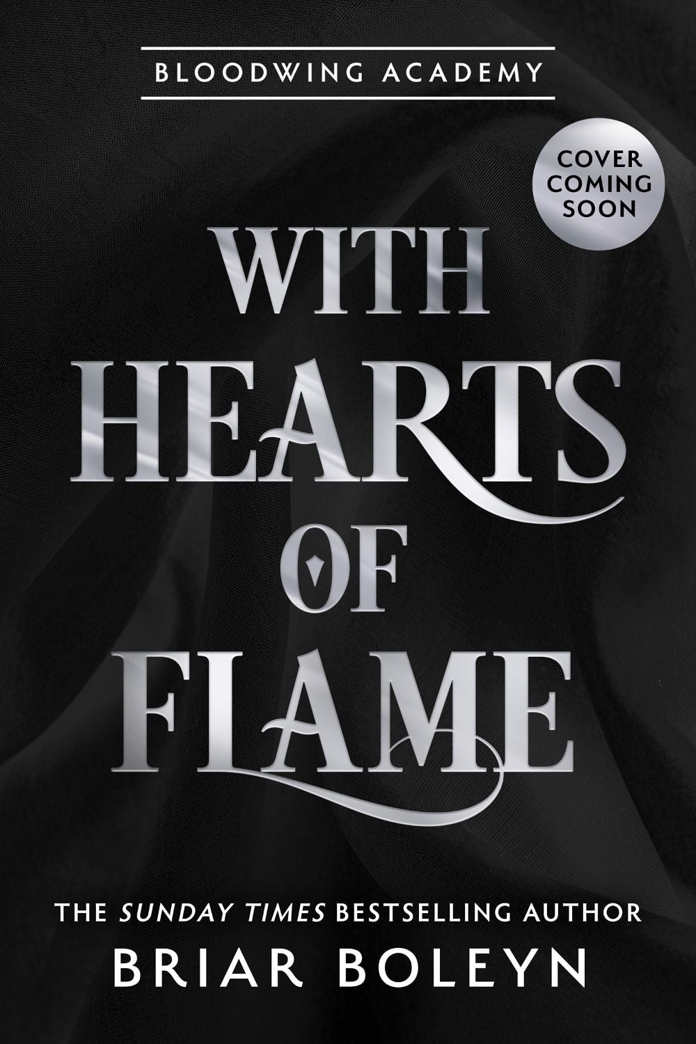 With Hearts of Flame by Briar Boleyn - ISBN: 9780008792398
