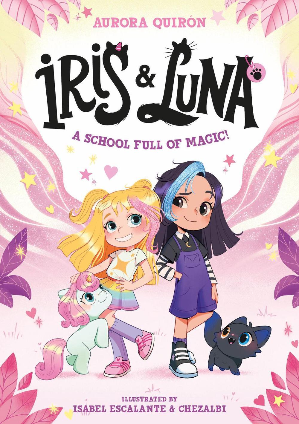 Iris and Luna: A School Full of Magic!, 9780008793760