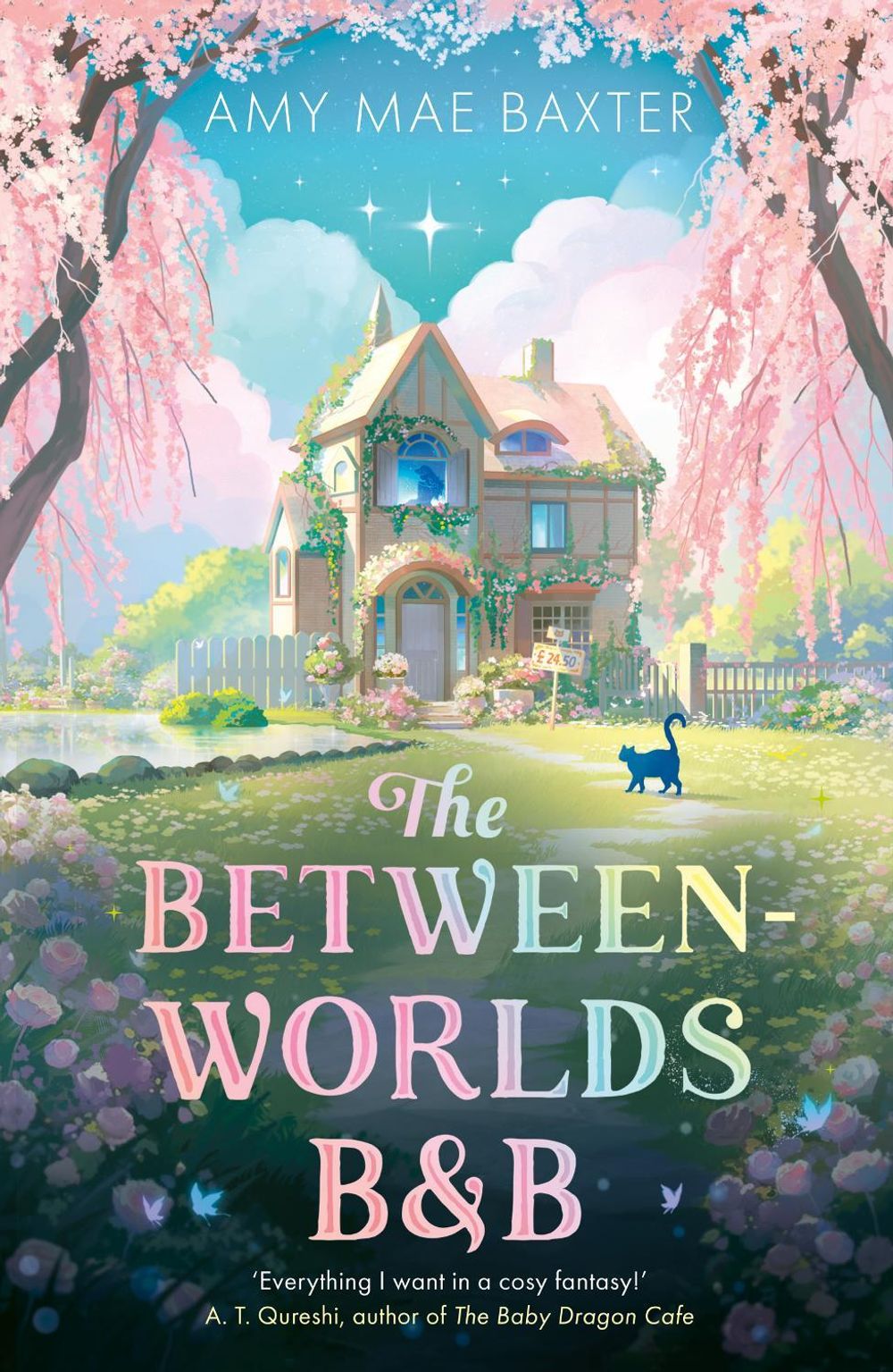 The Between-Worlds B&B by Amy Mae Baxter - ISBN: 9780008793890