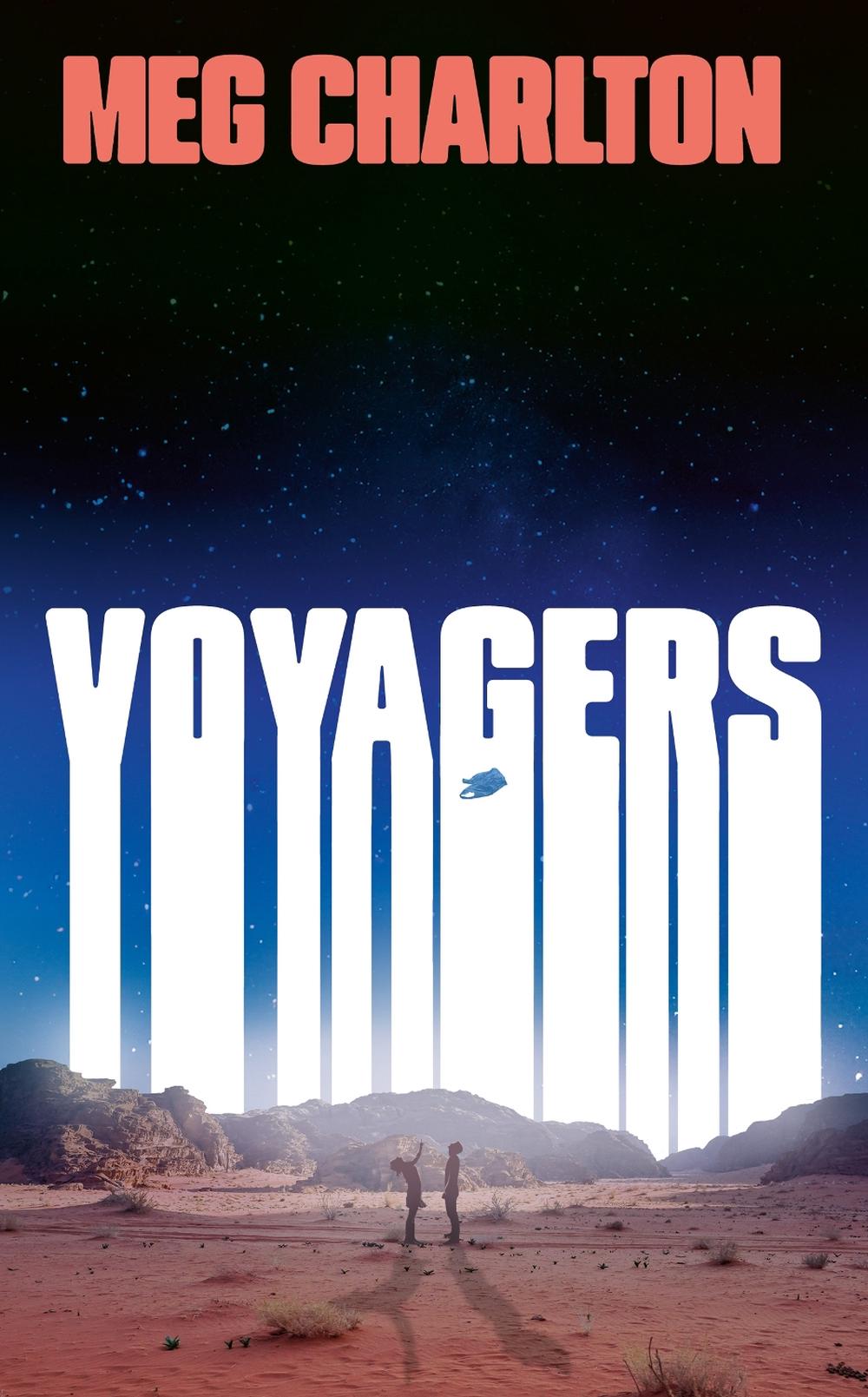 Voyagers by Meg Charlton - ISBN: 9780008794125
