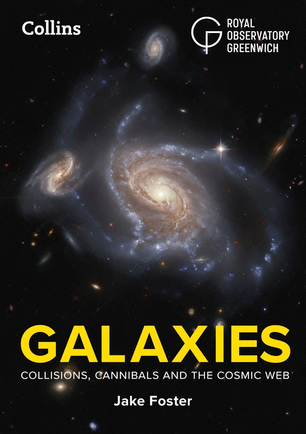 Galaxies by Jake Foster - ISBN: 9780008794989