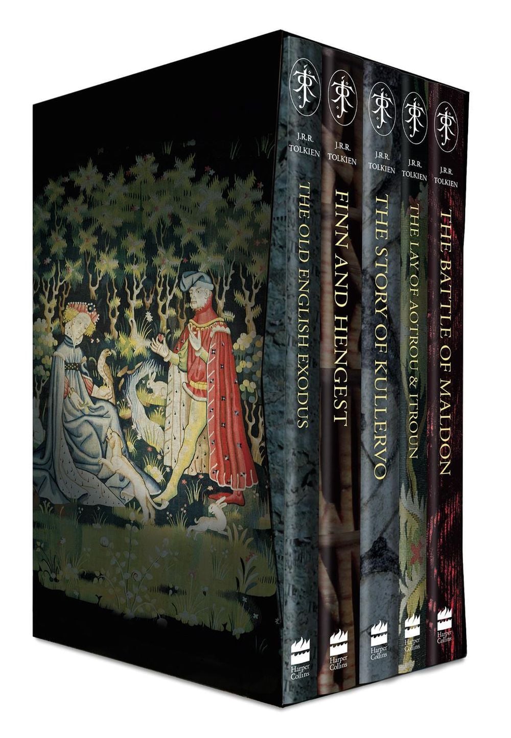 Myths and Legends (Boxed Set) 2 by J.R.R. Tolkien - ISBN: 9780008795184