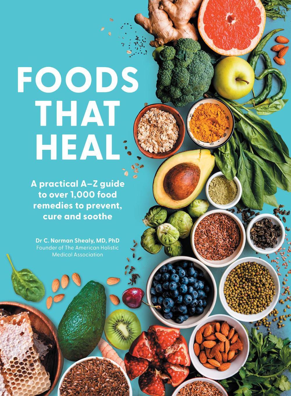 Foods That Heal, 9780008797379
