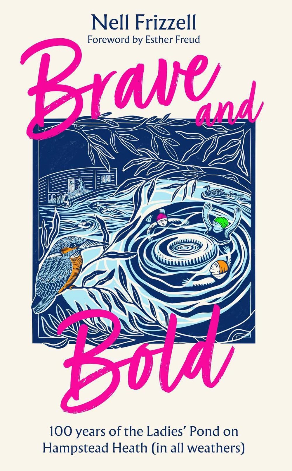 Brave and Bold by Nell Frizzell - ISBN: 9780008797393