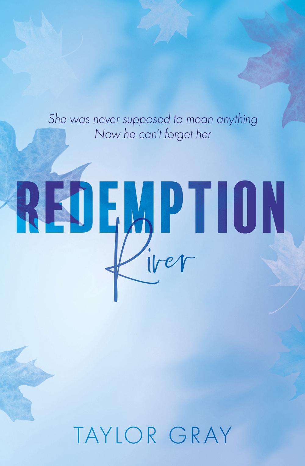 Redemption River, 9780008797607